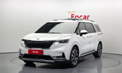 Kia Canival · 2021 год
