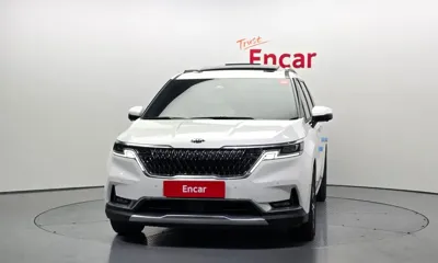 Kia Canival 2021, 124436 км, за 15527.51 USD