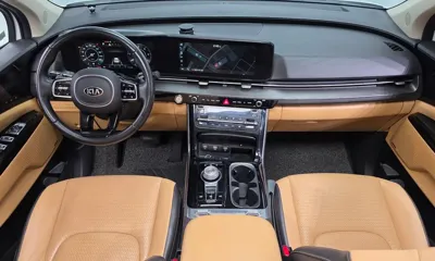 Kia Canival 2021, 124436 км, за 15527.51 USD - фото 7