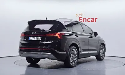 Hyundai Santafe 2022, 92410 км, за 18102.49 USD