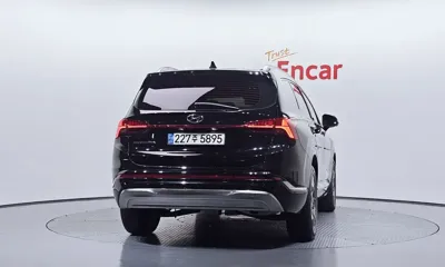 Hyundai Santafe 2022, 92410 км, за 18102.49 USD