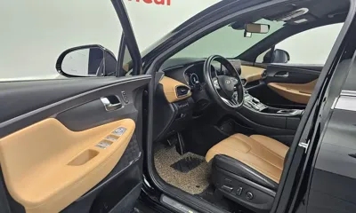 Hyundai Santafe 2022, 92410 км, за 18102.49 USD - фото 10