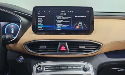 Hyundai Santafe 2022, 92410 км, за 18102.49 USD - фото 14