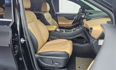 Hyundai Santafe 2022, 92410 км, за 18102.49 USD - фото 26