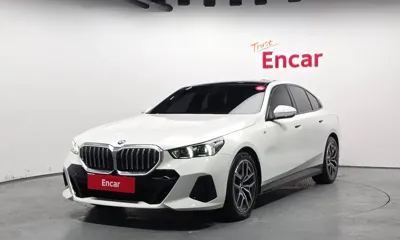BMW 5-Series · 2025 год