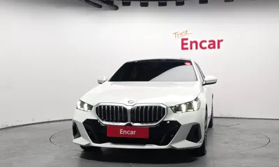 BMW 5-Series 2025, 11754 км, за 44598.61 USD