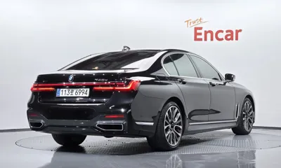 BMW 7-Series 2020, 123185 км, за 31836.68 USD