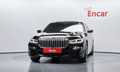 BMW 7-Series 2020, 123185 км, за 31836.68 USD