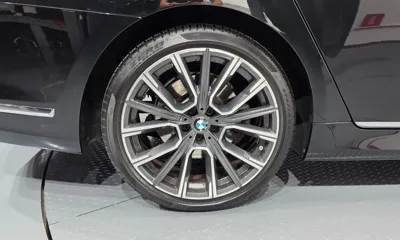BMW 7-Series 2020, 123185 км, за 31836.68 USD
