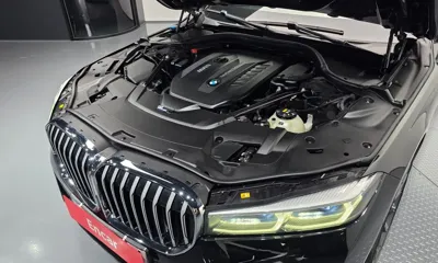 BMW 7-Series 2020, 123185 км, за 31550.9 USD - фото 6