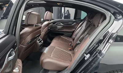 BMW 7-Series 2020, 123185 км, за 31550.9 USD - фото 12