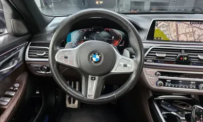 BMW 7-Series 2020, 123185 км, за 31550.9 USD - фото 13
