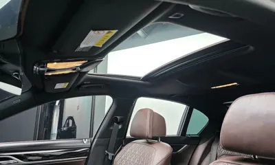 BMW 7-Series 2020, 123185 км, за 31550.9 USD - фото 32