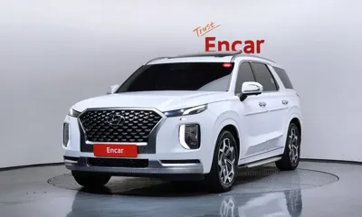 Hyundai Palisade · 2021 год
