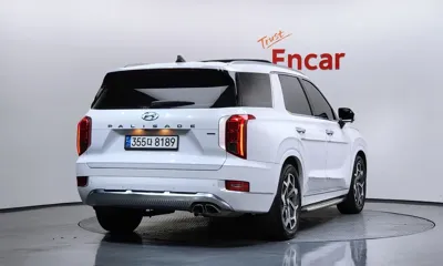 Hyundai Palisade 2021, 52379 км, за 23730.85 USD