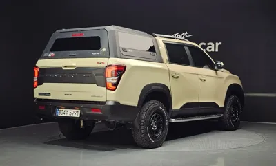 KG_Mobility_Ssangyong Rexton 2024, 40426 км, за 20087.1 USD