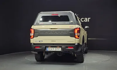 KG_Mobility_Ssangyong Rexton 2024, 40426 км, за 20087.1 USD