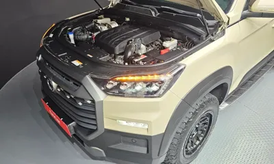 KG_Mobility_Ssangyong Rexton 2024, 40426 км, за 20087.1 USD - фото 6