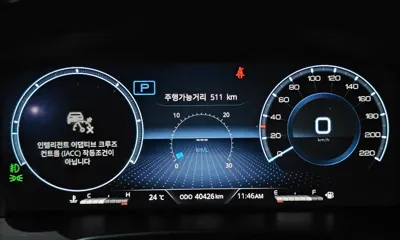 KG_Mobility_Ssangyong Rexton 2024, 40426 км, за 20087.1 USD - фото 8