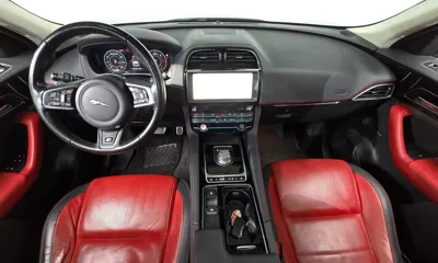 Jaguar F-Pace 2019, 138332 км, за 11205.22 USD - фото 7