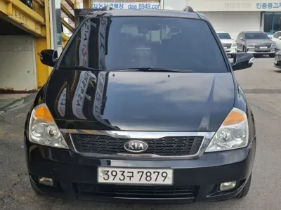 Kia Canival 2011, 185749 км, за 2166.21 USD