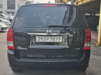 Kia Canival 2011, 185749 км, за 2166.21 USD