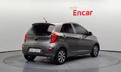 Kia Morning 2013, 96433 км, за 2730.29 USD - фото 2