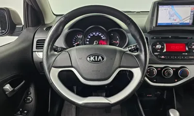 Kia Morning 2013, 96433 км, за 2730.29 USD - фото 15