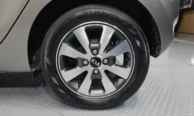 Kia Morning 2013, 96433 км, за 2730.29 USD - фото 21