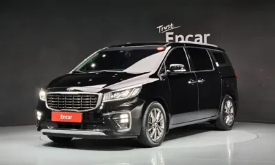 Kia Canival · 2019 год