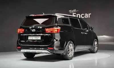 Kia Canival 2019, 193437 км, за 6544.16 USD