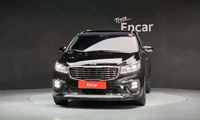 Kia Canival 2019, 193437 км, за 6544.16 USD