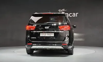 Kia Canival 2019, 193437 км, за 6544.16 USD
