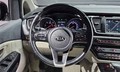 Kia Canival 2019, 193437 км, за 6544.16 USD - фото 15