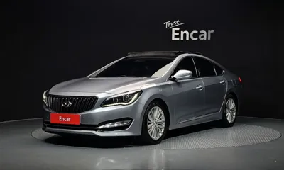 Hyundai Aslan · 2016 год