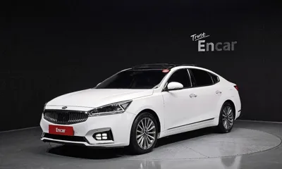 Kia K7 · 2017 год