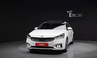 Kia K7 2017, 159297 км, за 5827.81 USD
