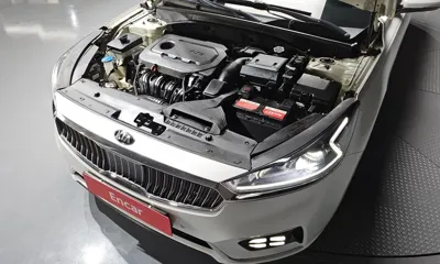 Kia K7 2017, 159297 км, за 5827.81 USD - фото 6