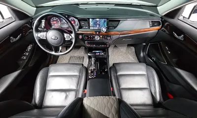 Kia K7 2017, 159297 км, за 5827.81 USD - фото 7