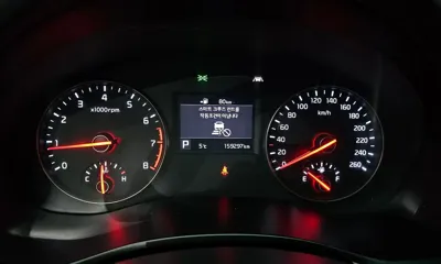 Kia K7 2017, 159297 км, за 5827.81 USD - фото 8