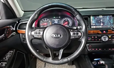 Kia K7 2017, 159297 км, за 5827.81 USD - фото 14