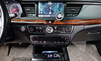 Kia K7 2017, 159297 км, за 5827.81 USD - фото 16