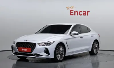 Genesis G70 · 2019 год
