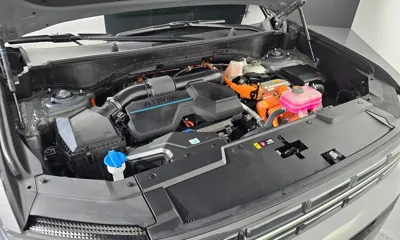Hyundai Santafe 2024, 32272 км, за 23565.71 USD - фото 6