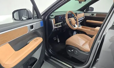 Hyundai Santafe 2024, 32272 км, за 23565.71 USD - фото 10
