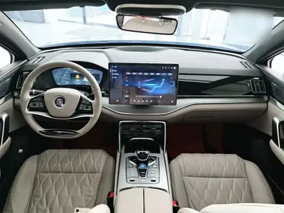 BYD Tang New Energy 2024, 25000 км, за 15538.25 USD - фото 6