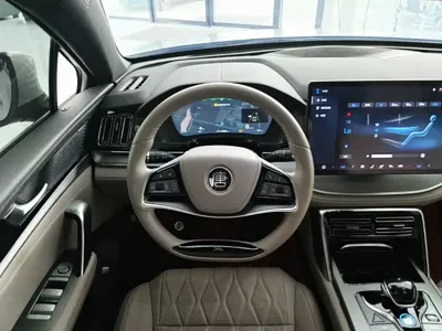 BYD Tang New Energy 2024, 25000 км, за 15538.25 USD - фото 7