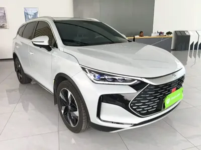 BYD Tang New Energy 2024, 25000 км, за 15538.25 USD - фото 22