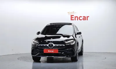 Mercedes-Benz GLA-Class 2023, 38084 км, за 24944.2 USD