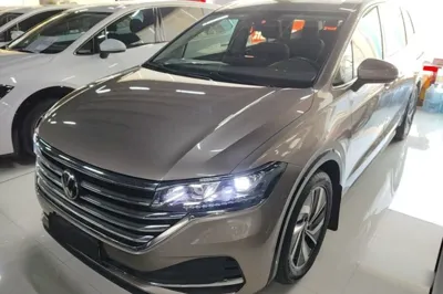 Volkswagen Viloran · 2020 год